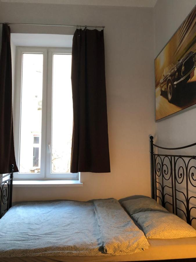 Krakowiak Apartment Luaran gambar